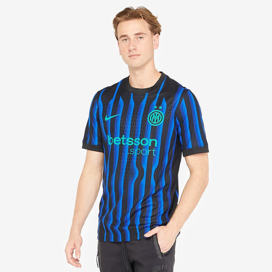 Inter Milan 2025/26 Home Player Jersey