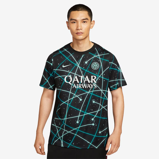 Inter Milan 2025/26 Pre-Match Fan Jersey