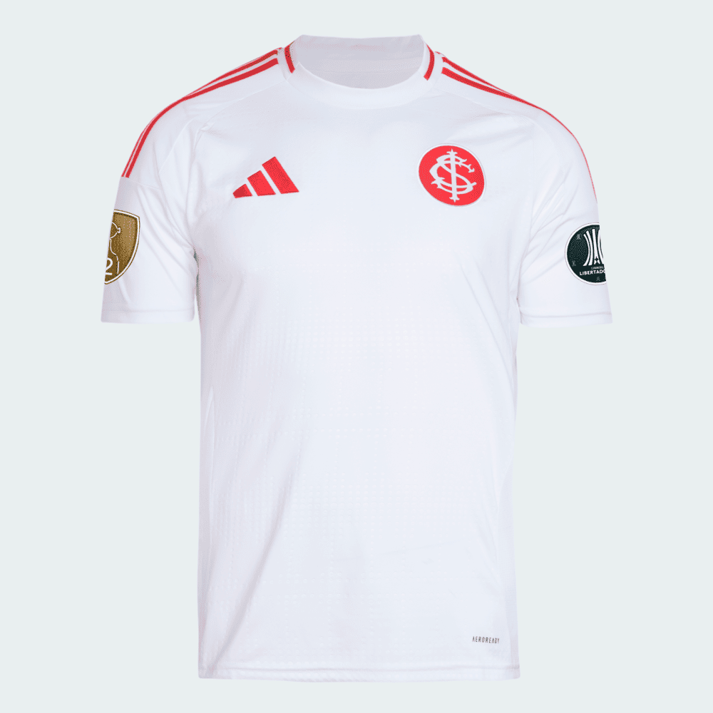 Camisola Internacional 2025/26 Fora Torcedor
