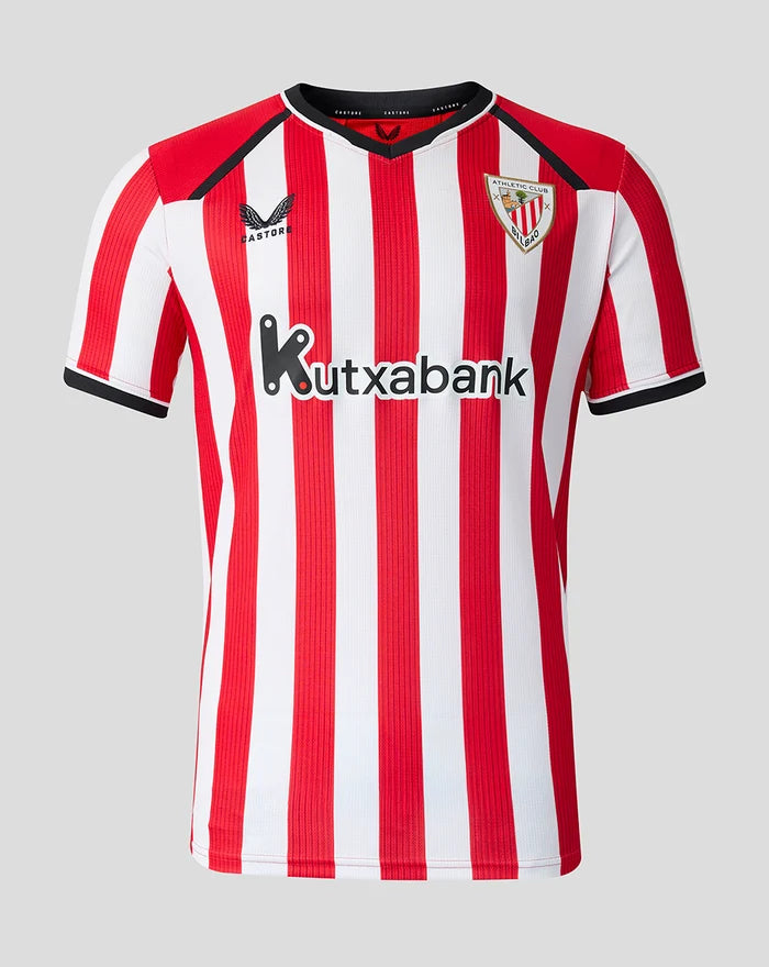 2026-27 Athletic Bilbao Home Jersey