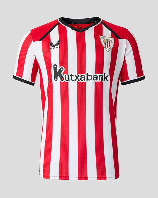 2026-27 Athletic Bilbao Home Jersey