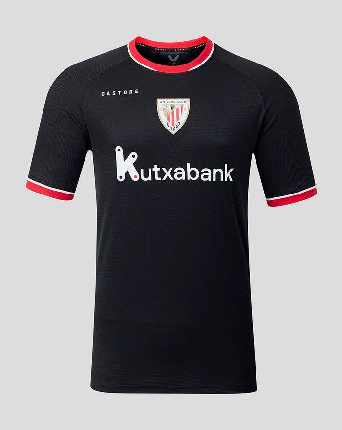 2026-27 Athletic Bilbao Away Jersey