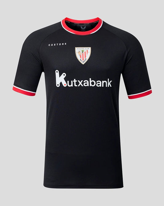 2026-27 Athletic Bilbao Away Jersey
