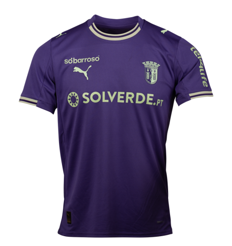 Conjunto Infantil Braga 25/26 Terceira