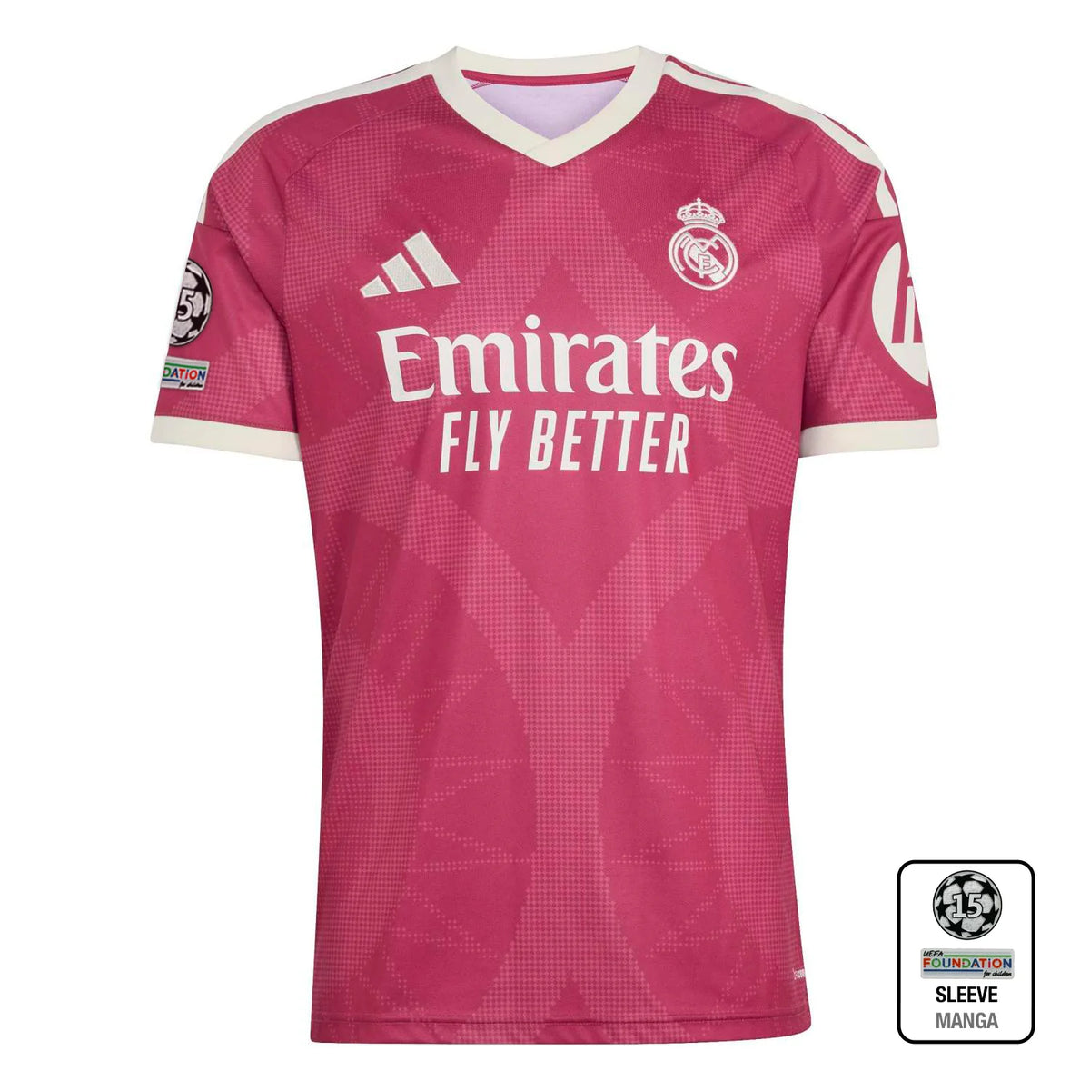 2026-27 Real Madrid Third Jersey