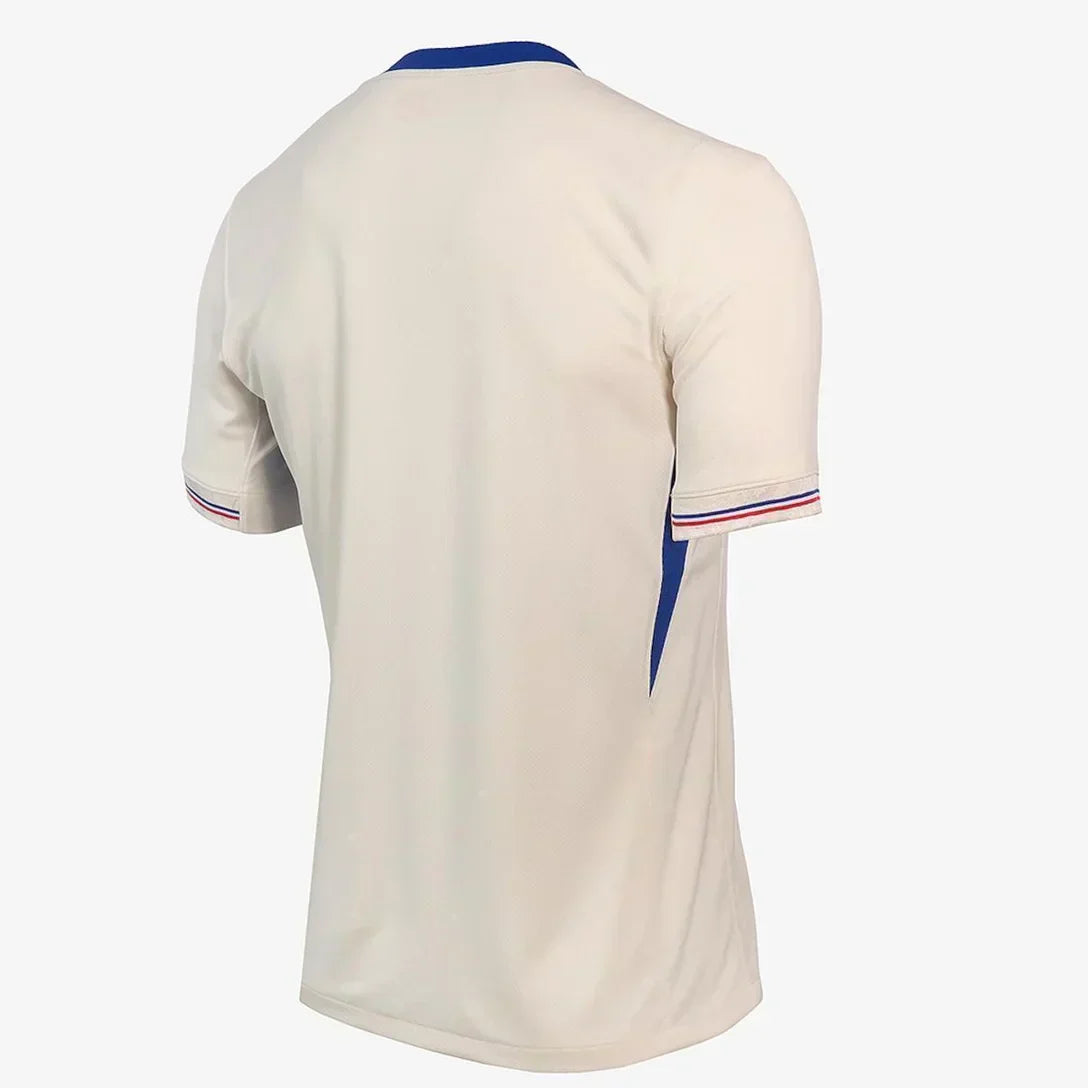 Camisola France 2025 Fora Torcedor