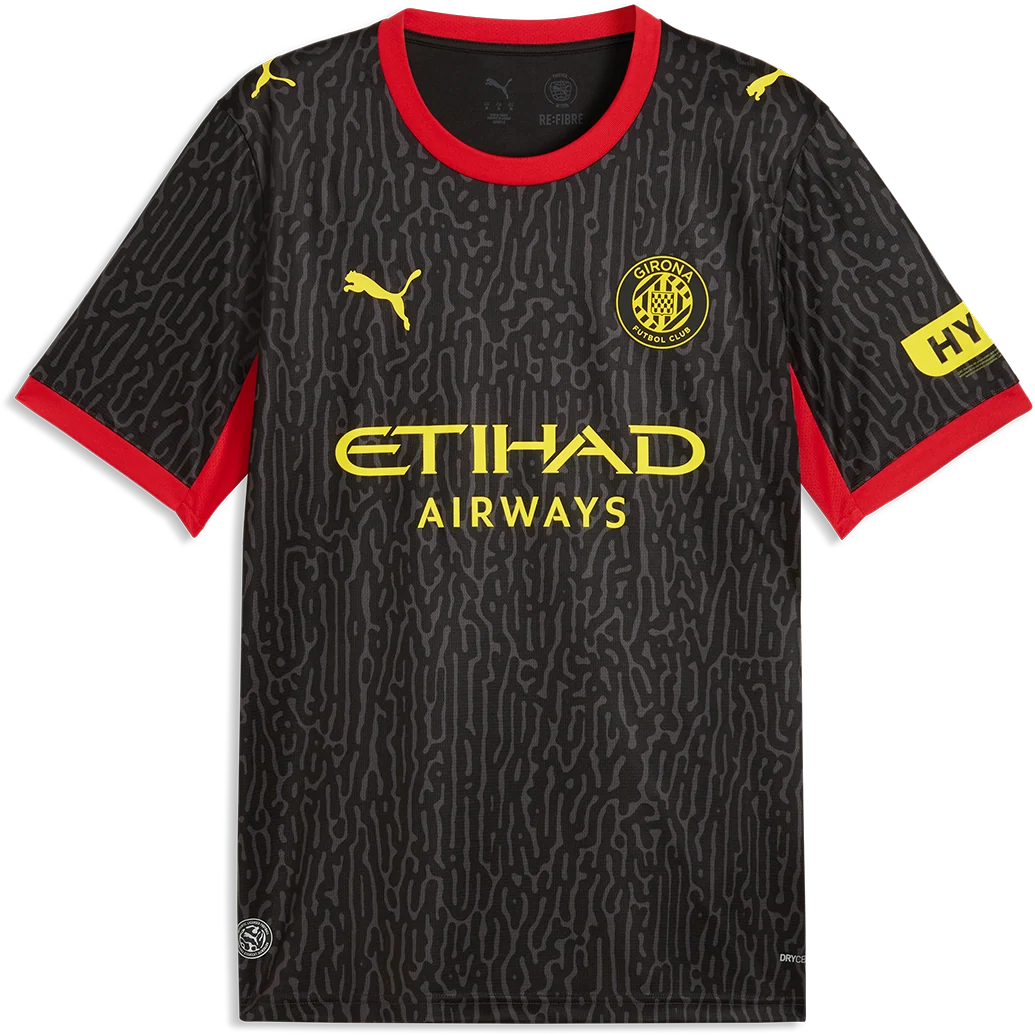 2026-27 Girona Away Jersey