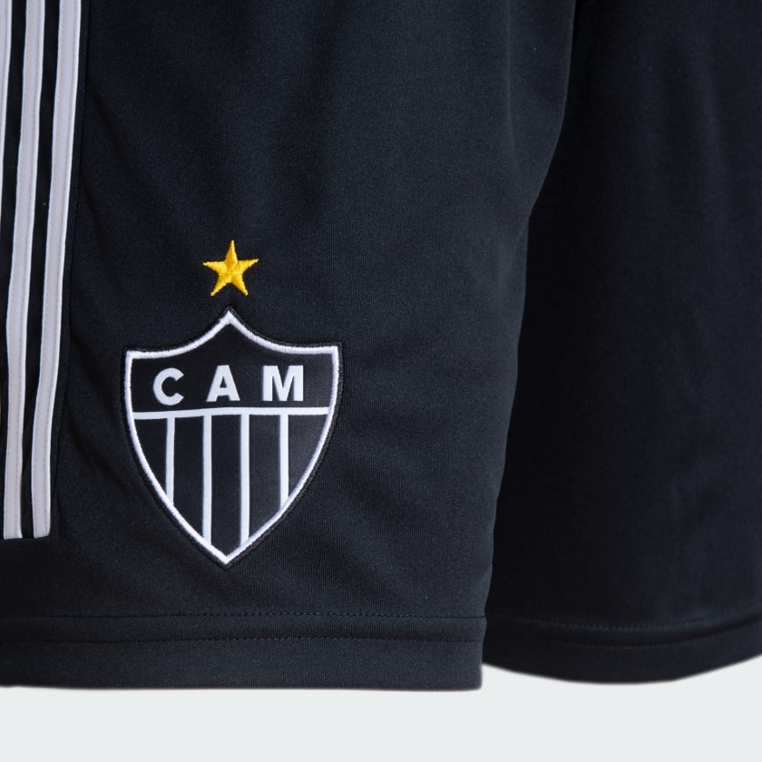 Shorts Atlético Mineiro 2024/25 Casa Torcedor