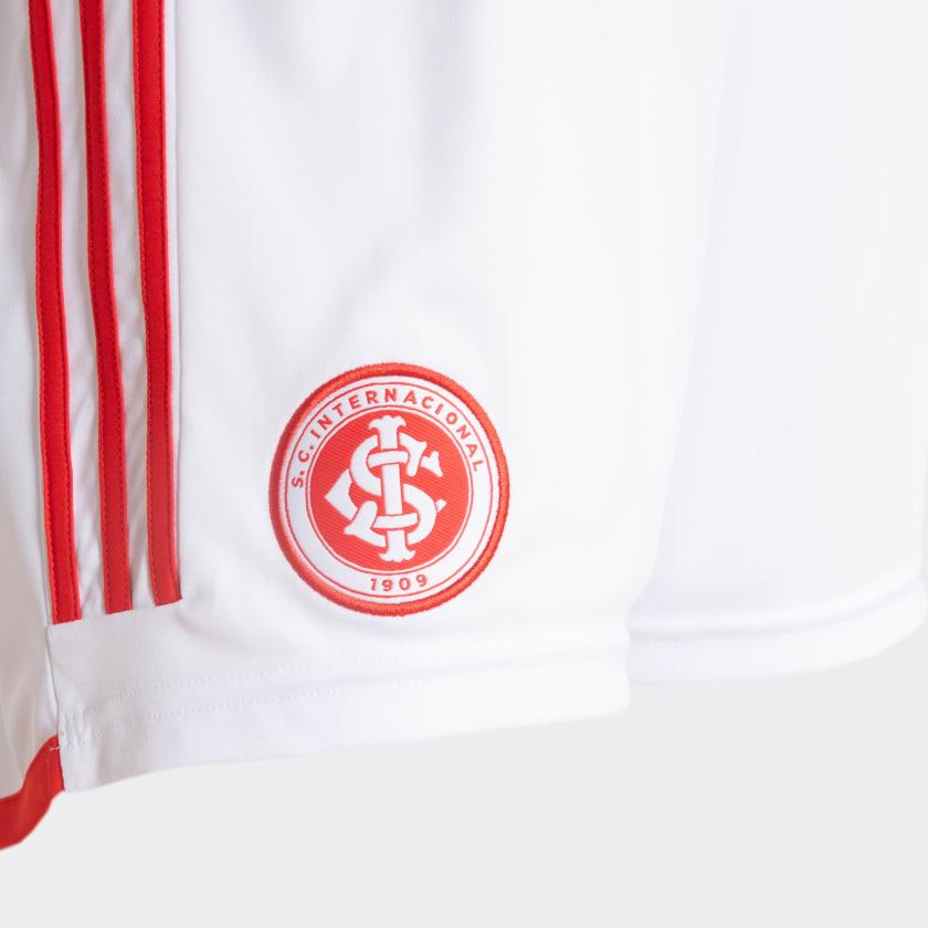 Shorts Internacional 2024/25 Casa Torcedor