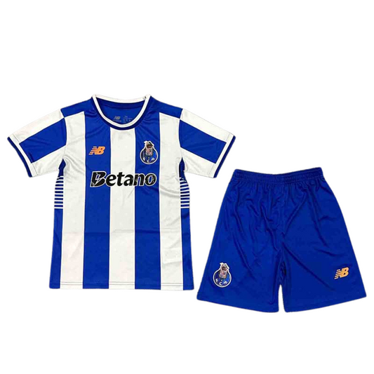 FC Porto 2025/26 Kids' Home Fan Kit
