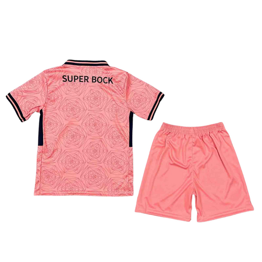 FC Porto 2025/26 Kids' Away Fan Kit