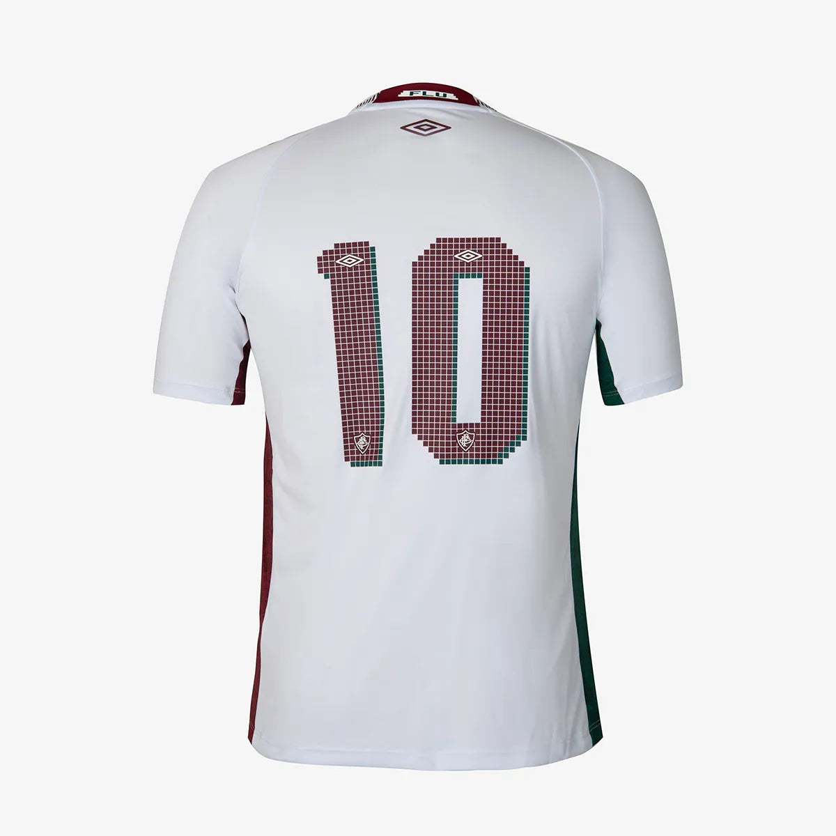 Camisola Fluminense 2025/26 Fora Torcedor