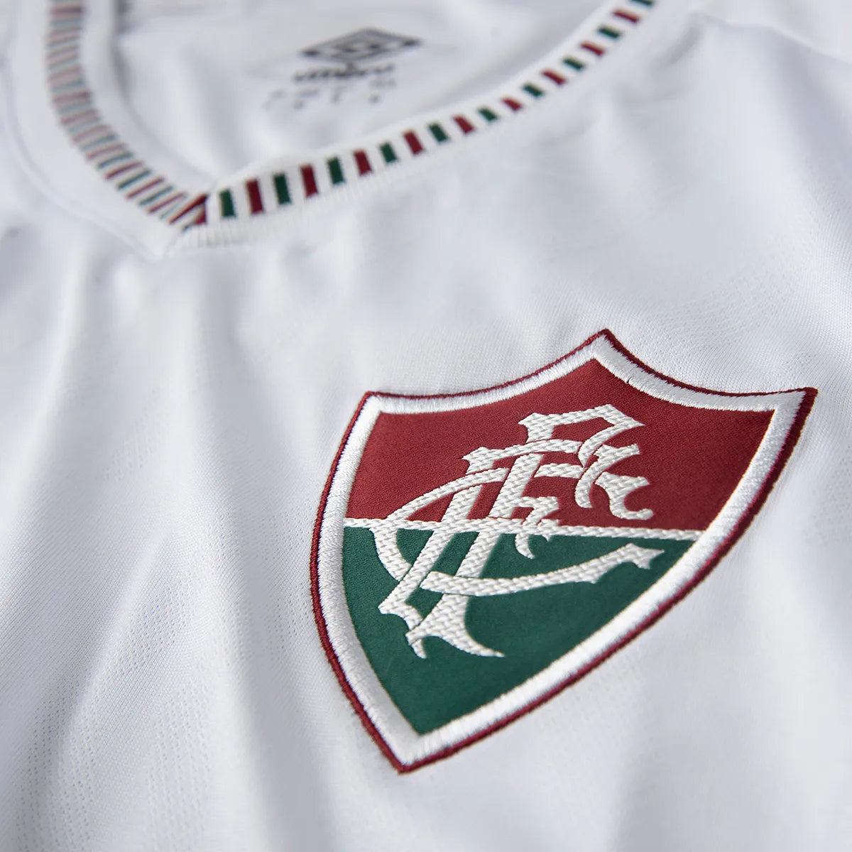 Camisola Fluminense 2025/26 Fora Torcedor