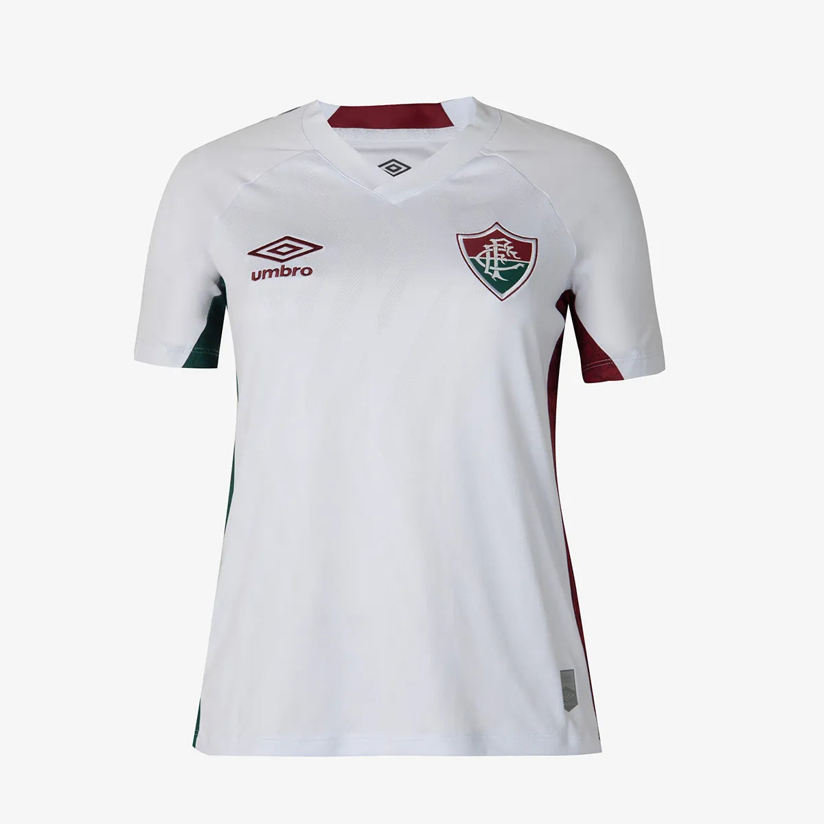 Camisola Feminina Fluminense 2025/26 Fora Torcedor