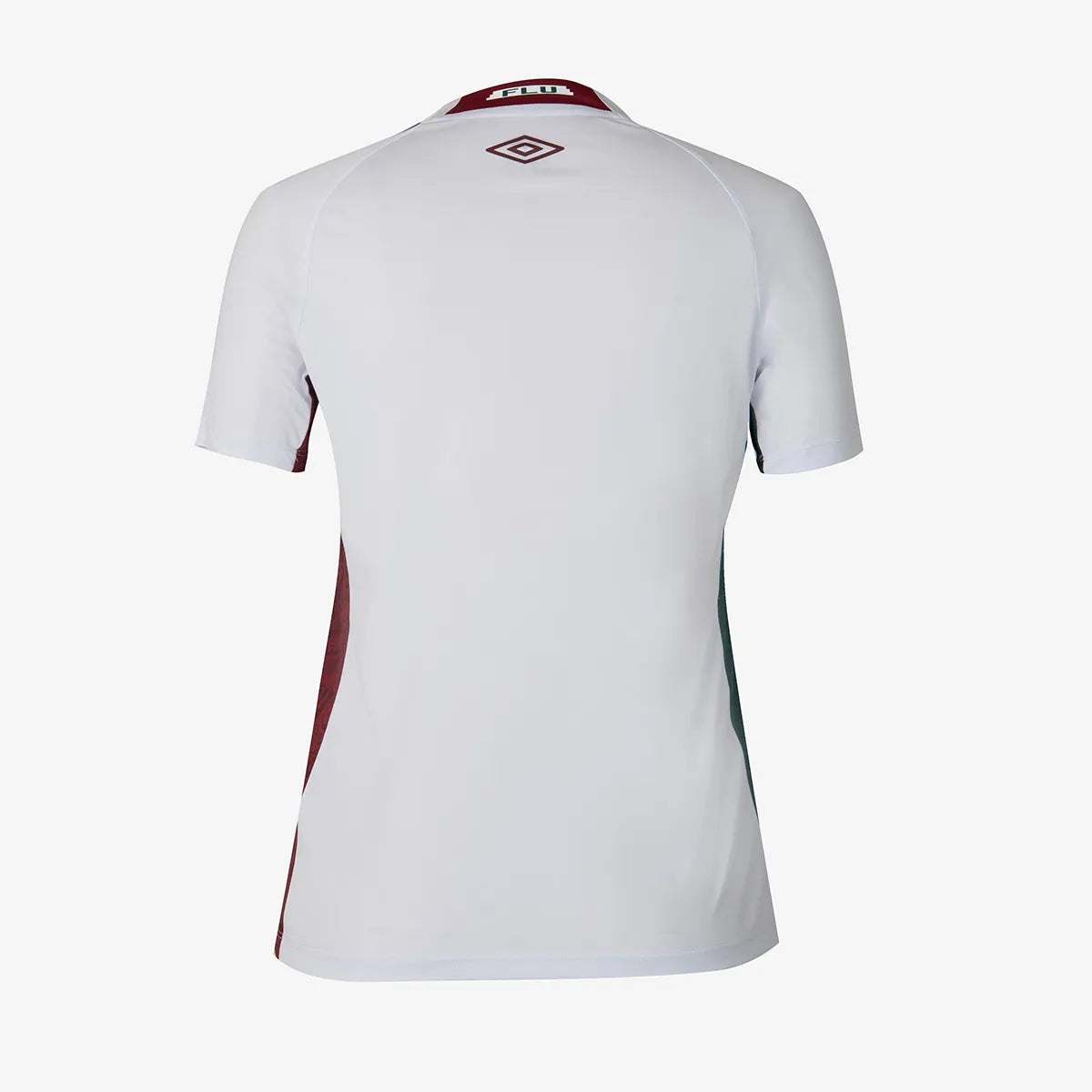 Camisola Feminina Fluminense 2025/26 Fora Torcedor