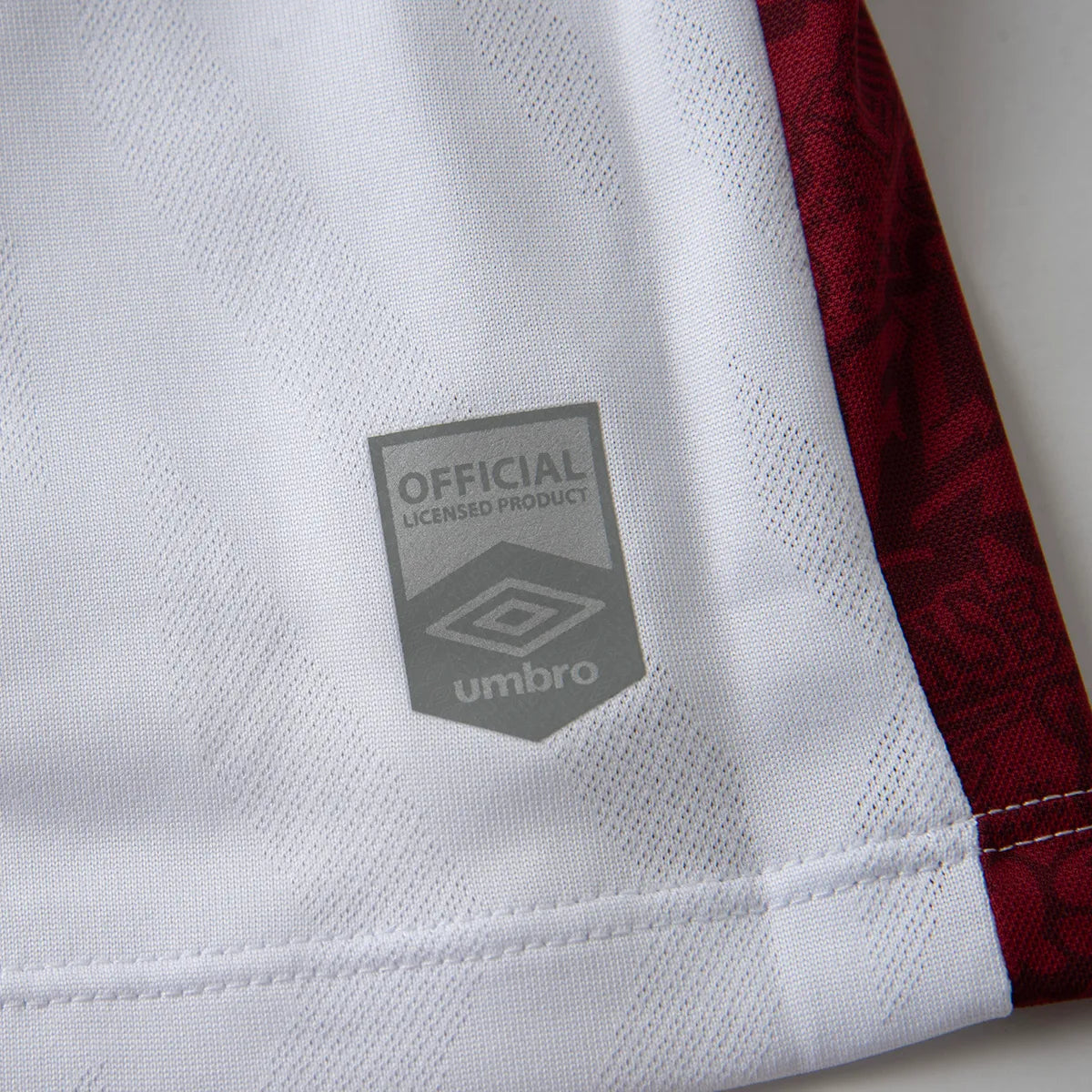 Camisola Feminina Fluminense 2025/26 Fora Com Patrocinadores
