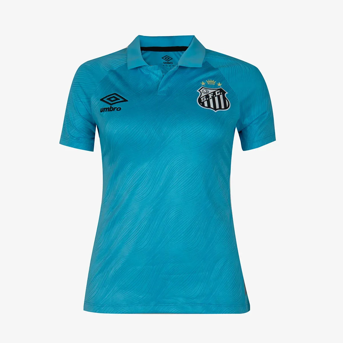 Camisola Feminina Santos 2025/26 Edição Especial Torcedor