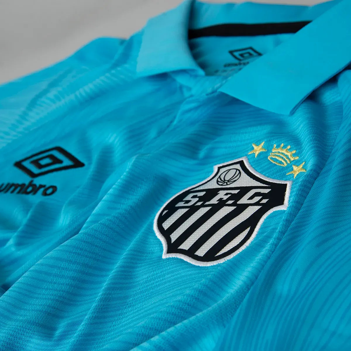 Camisola Feminina Santos 2025/26 Edição Especial Torcedor