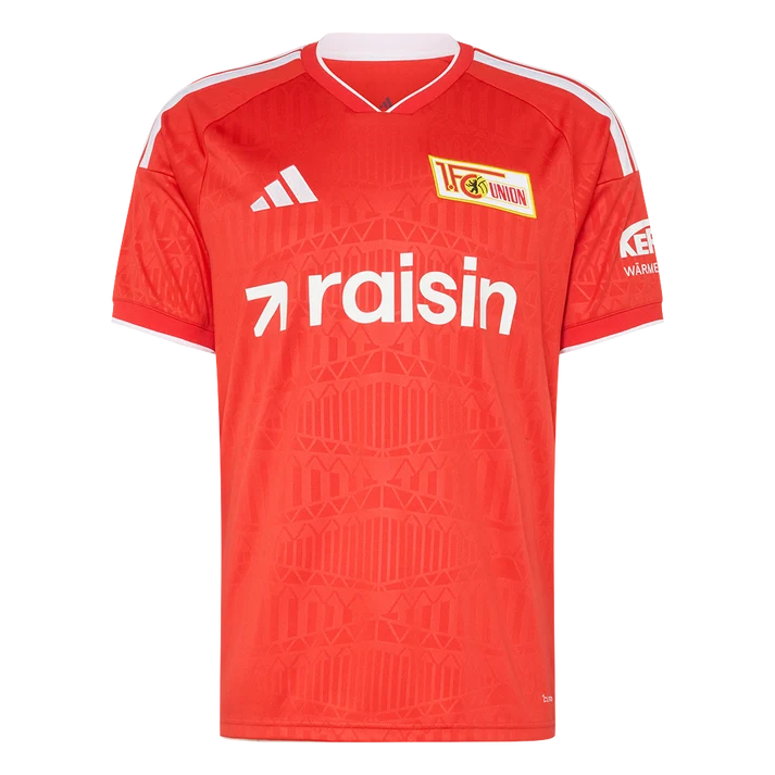 2026-27 Union Berlim Home Jersey