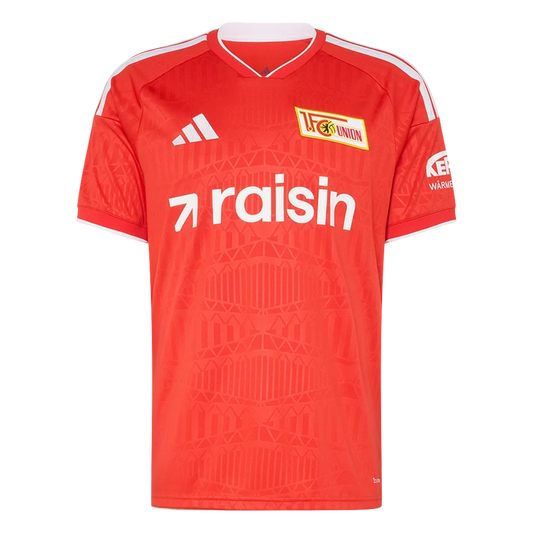 2026-27 Union Berlim Home Jersey