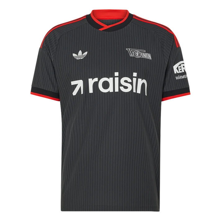 2026-27 Union Berlim Third Jersey