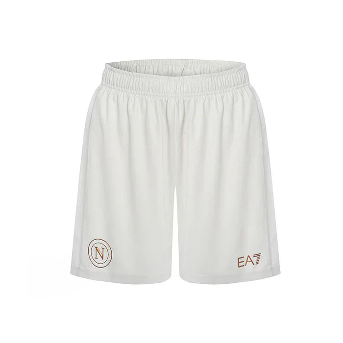 Shorts Napoli 25/26 Sand