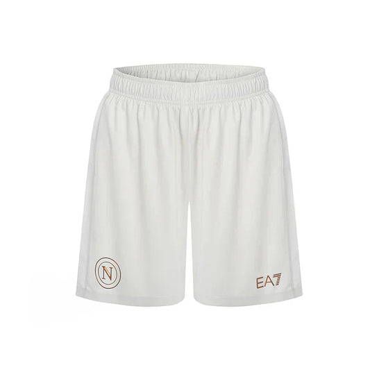 Shorts Napoli 25/26 Sand