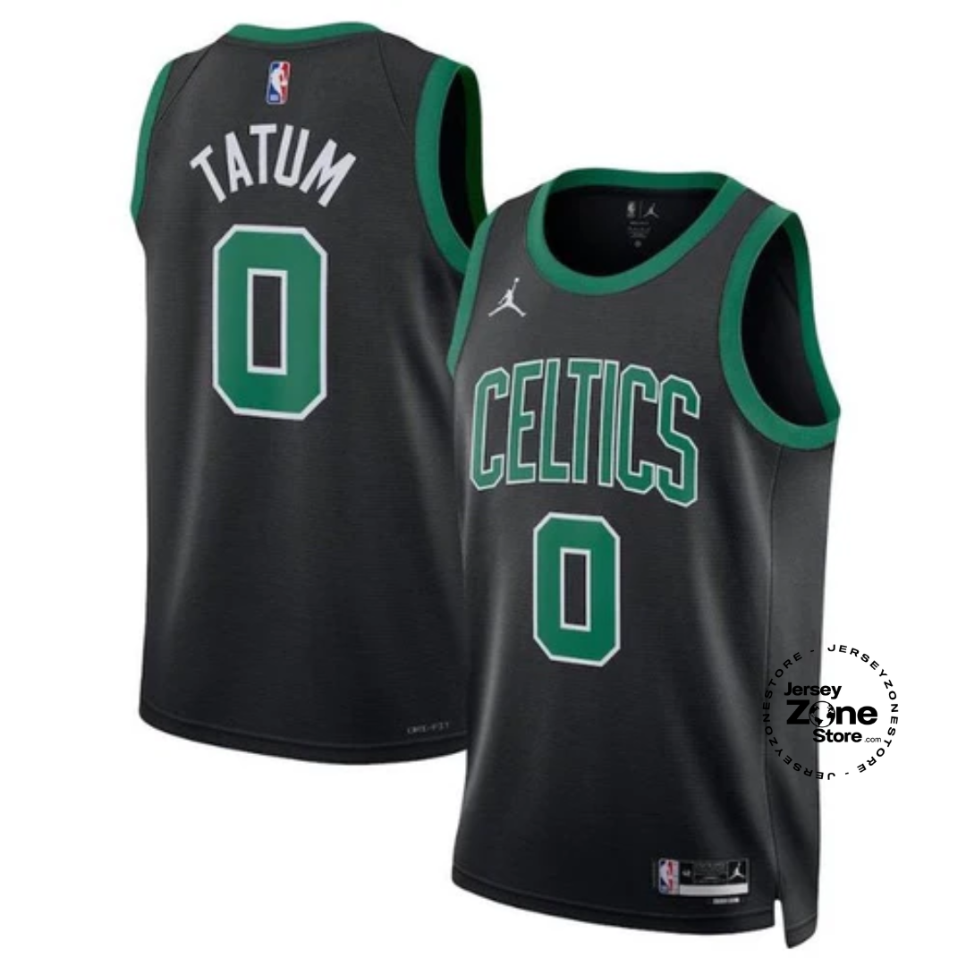 Jayson Tatum Boston Celtics 2023 Statement Edition NBA - Black