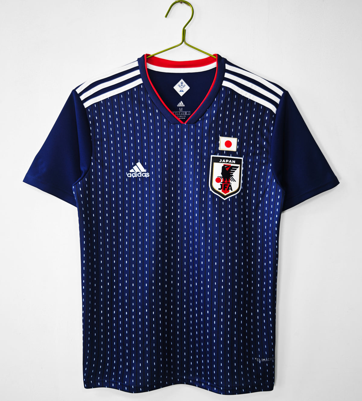 Camiseta Retro Local Japón 2018