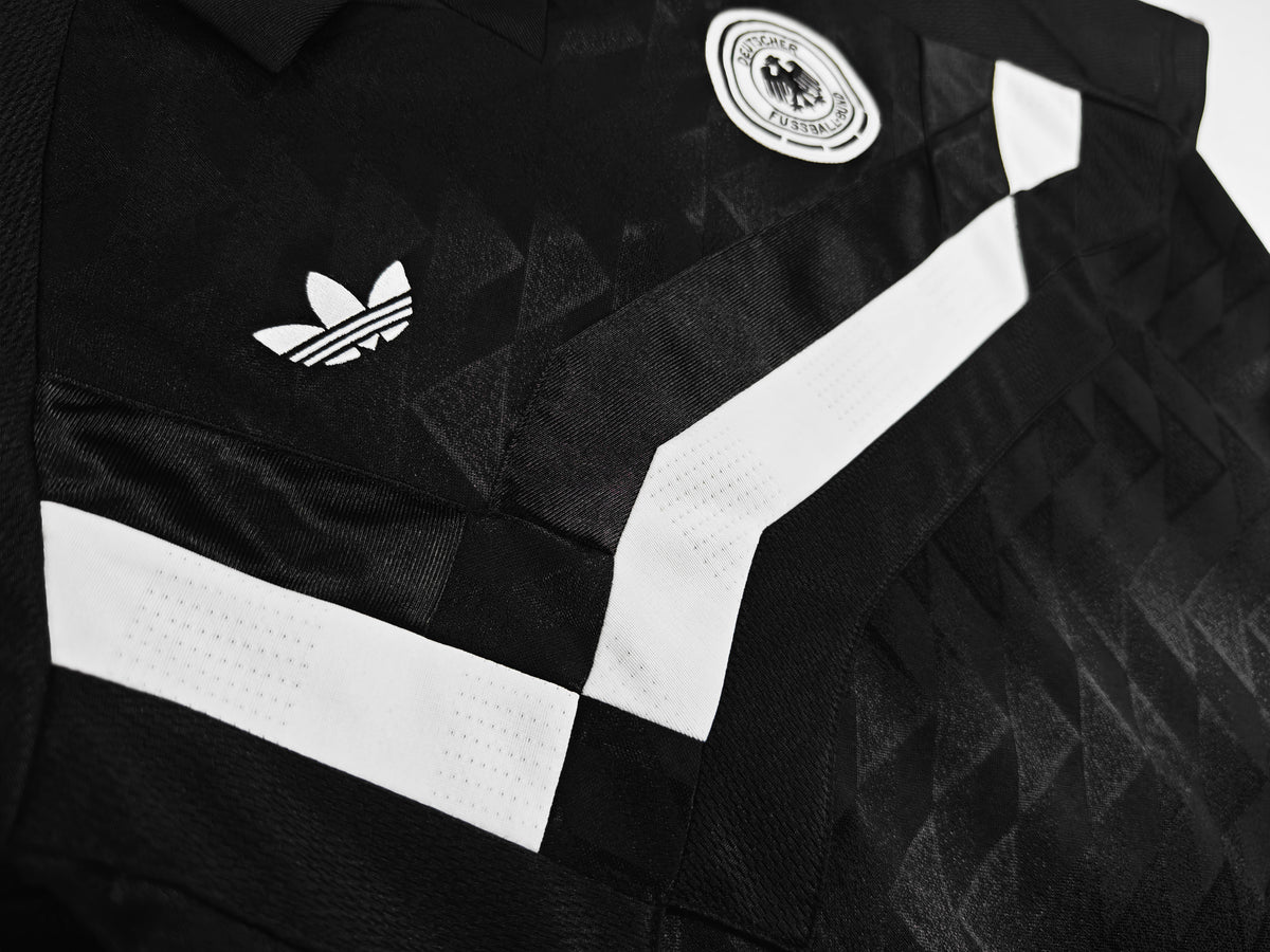 1988-90 Germany Retro Away Jersey