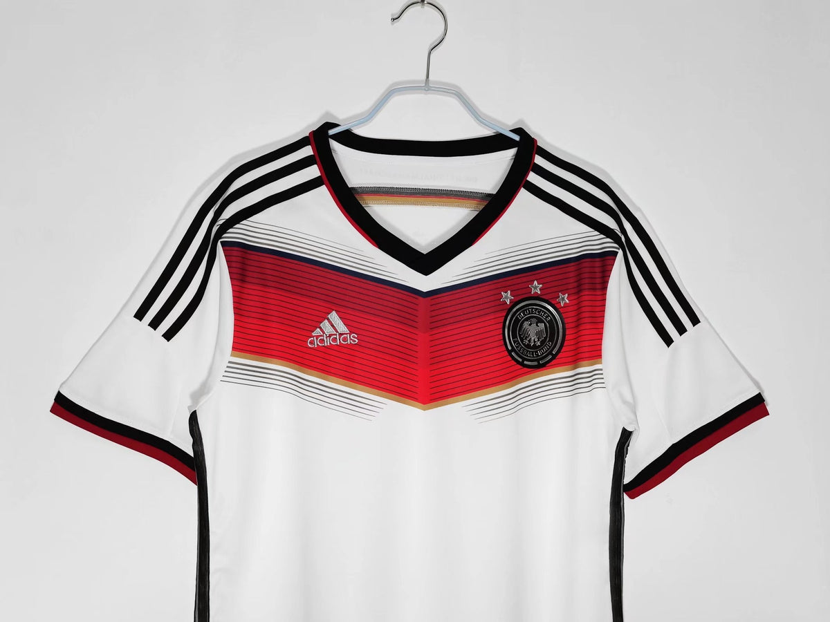 Germany 2014 Home Shirt - Retro Version