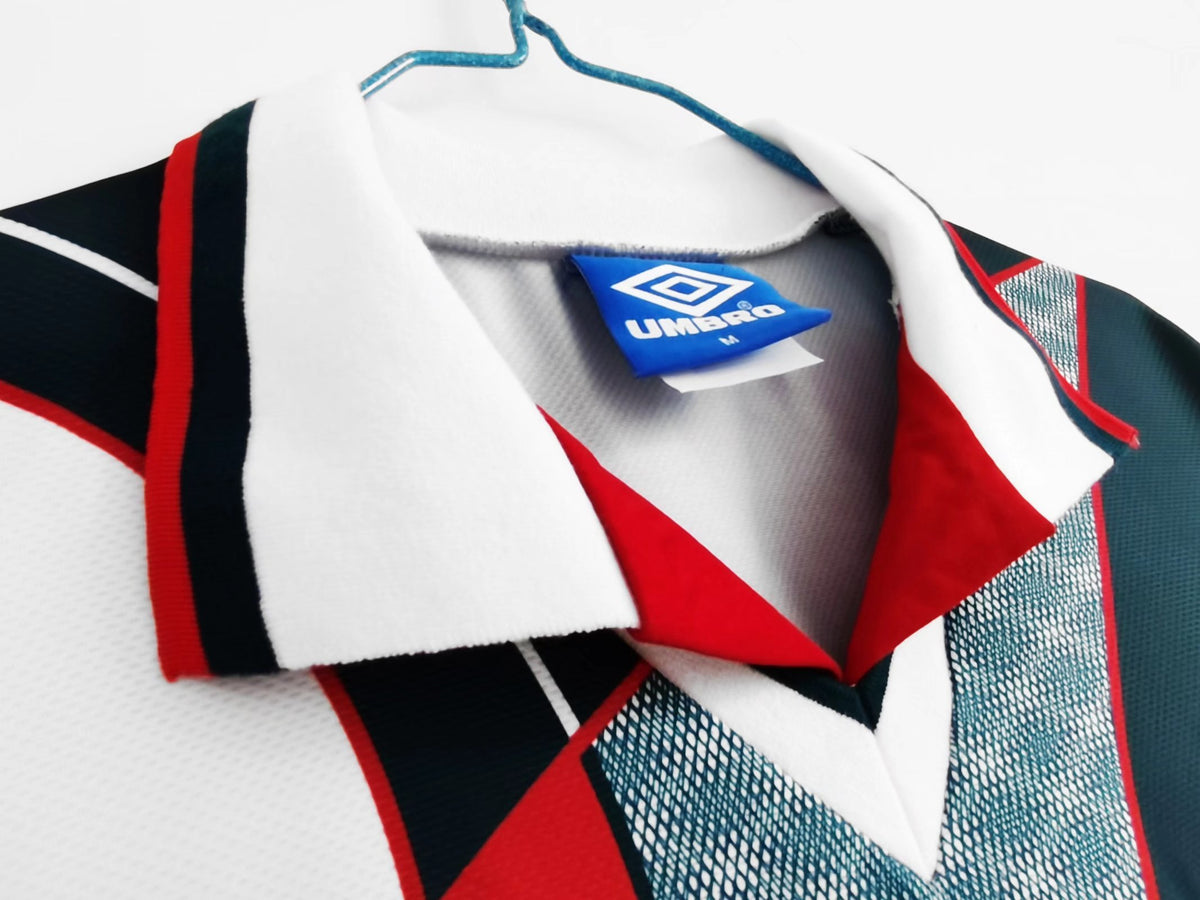 1994-95 Wales Retro Away Jersey