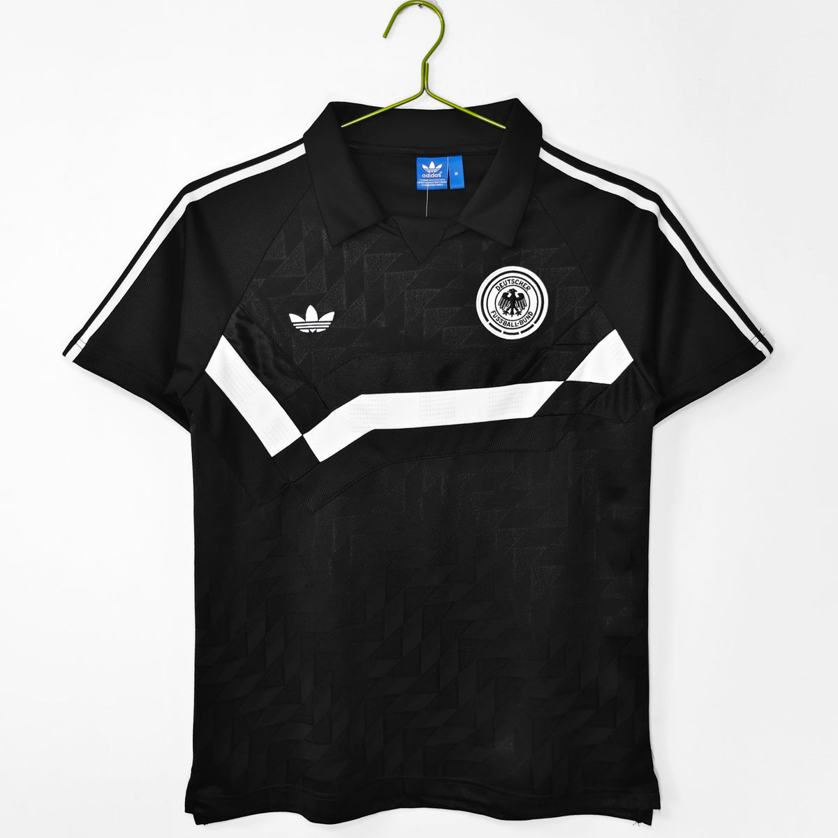 1988-90 Germany Retro Away Jersey