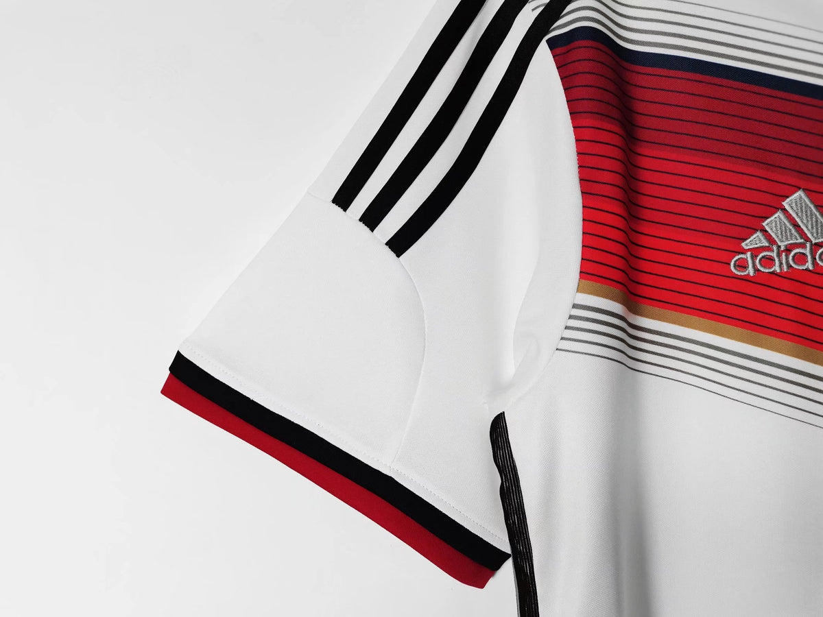Germany 2014 Home Shirt - Retro Version