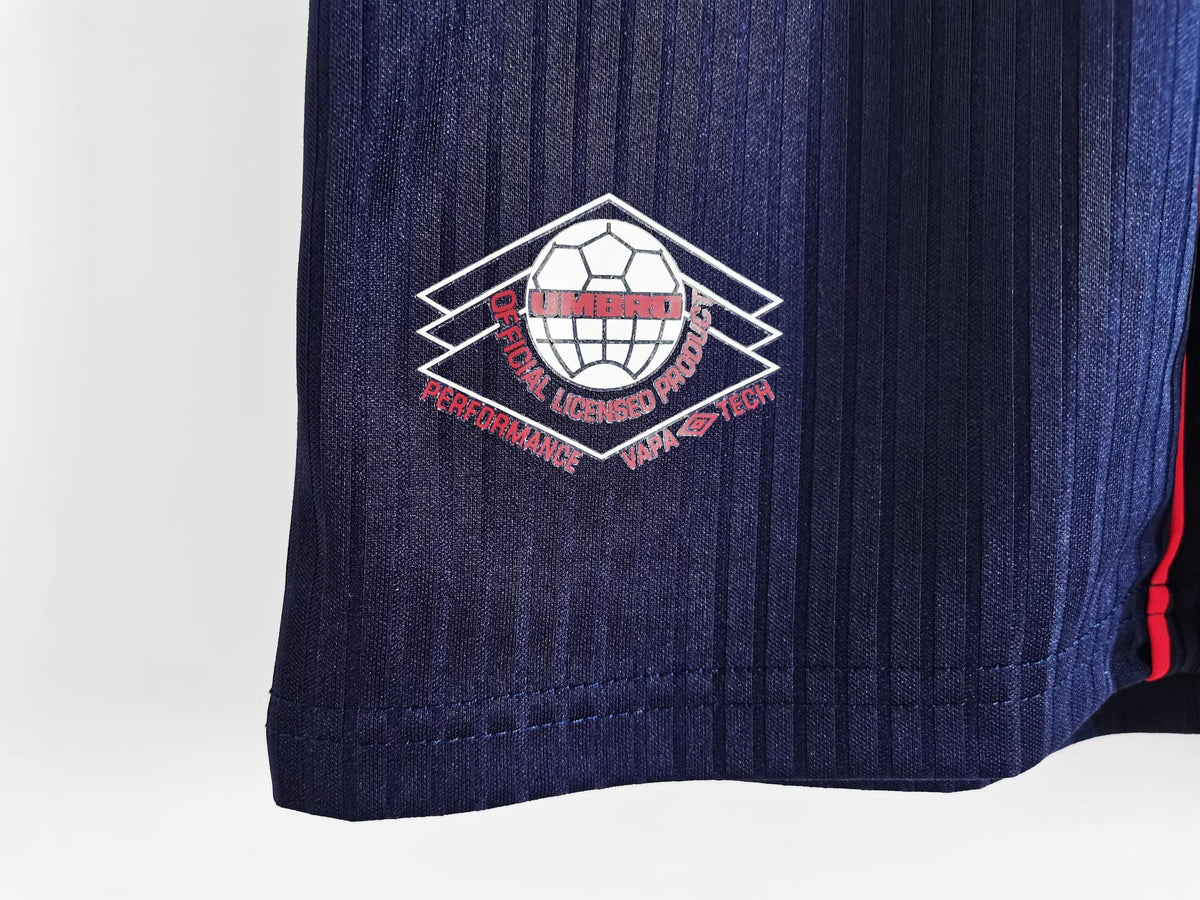 1996-98 Scotland Retro Home Jersey