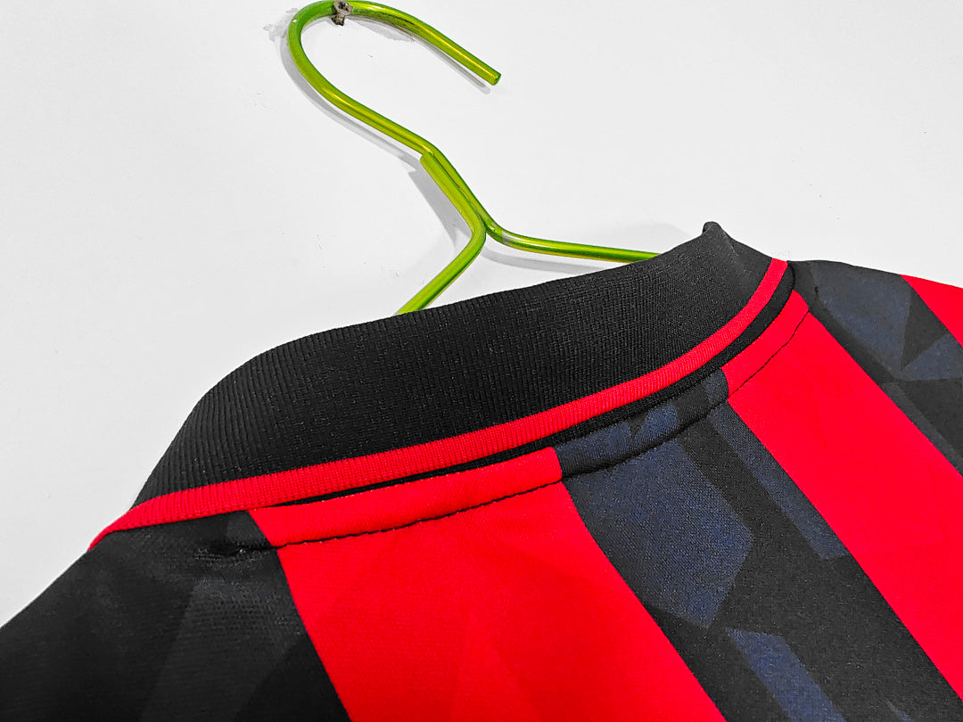 AC Milan 1993/94 Retro Home Jersey - photo 4