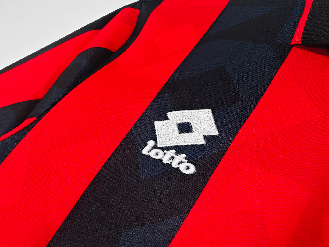AC Milan 1993/94 Retro Home Jersey - photo 7