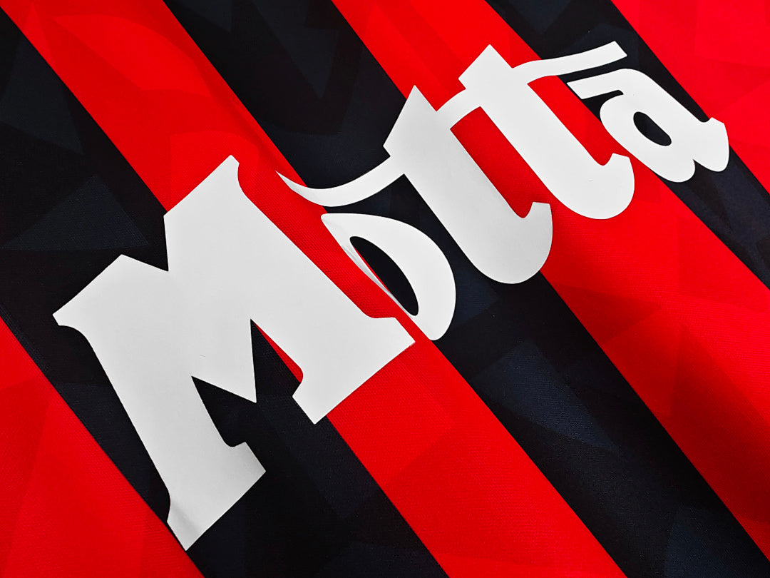 AC Milan 1993/94 Retro Home Jersey - photo 8