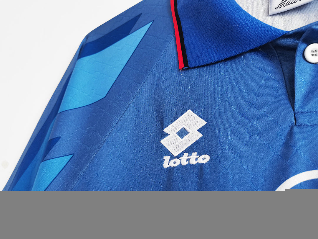 AC Milan 1995/96 Retro Fourth Jersey - photo 7