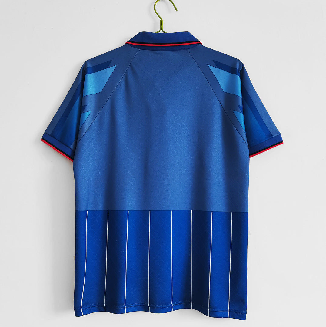 AC Milan 1995/96 Retro Fourth Jersey - photo 11