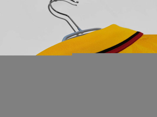 AC Milan 1995/96 Retro Third Yellow Jersey - photo 2