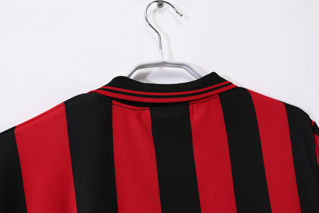 AC Milan 1996/97 Retro Home Jersey - photo 4