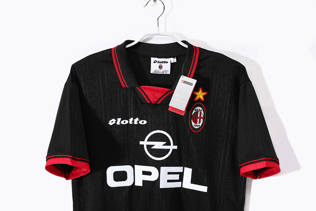 AC Milan 1997/98 Retro Third Jersey - photo 5