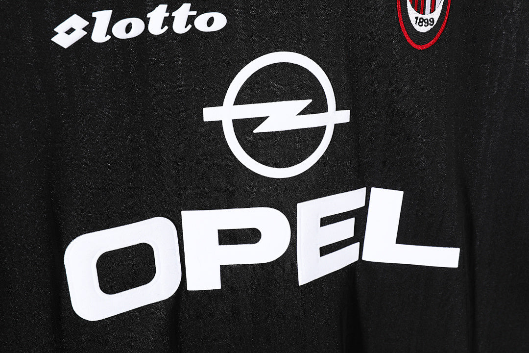 AC Milan 1997/98 Retro Third Jersey - photo 7