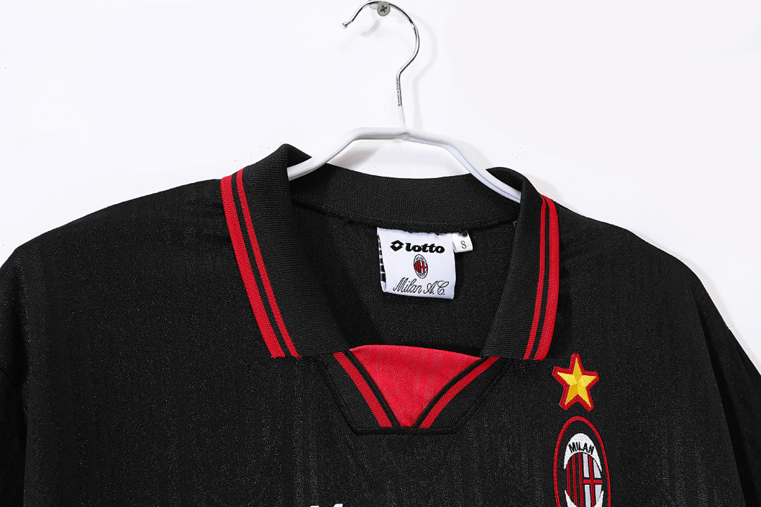 AC Milan 1997/98 Retro Third Jersey - photo 9