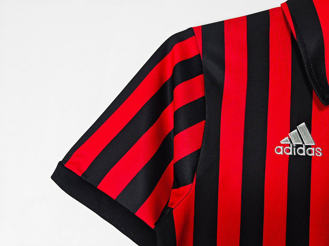 AC Milan 1999/00 Retro Home Jersey - photo 4