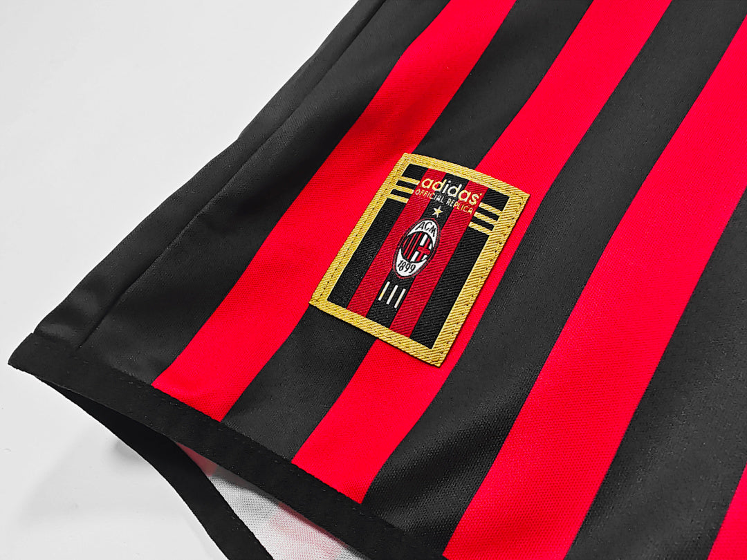 AC Milan 1999/00 Retro Home Jersey - photo 5