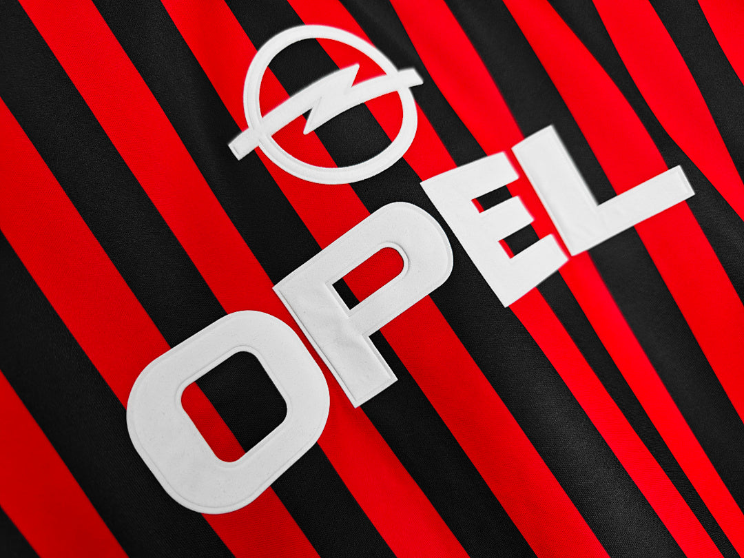 AC Milan 1999/00 Retro Home Jersey - photo 7