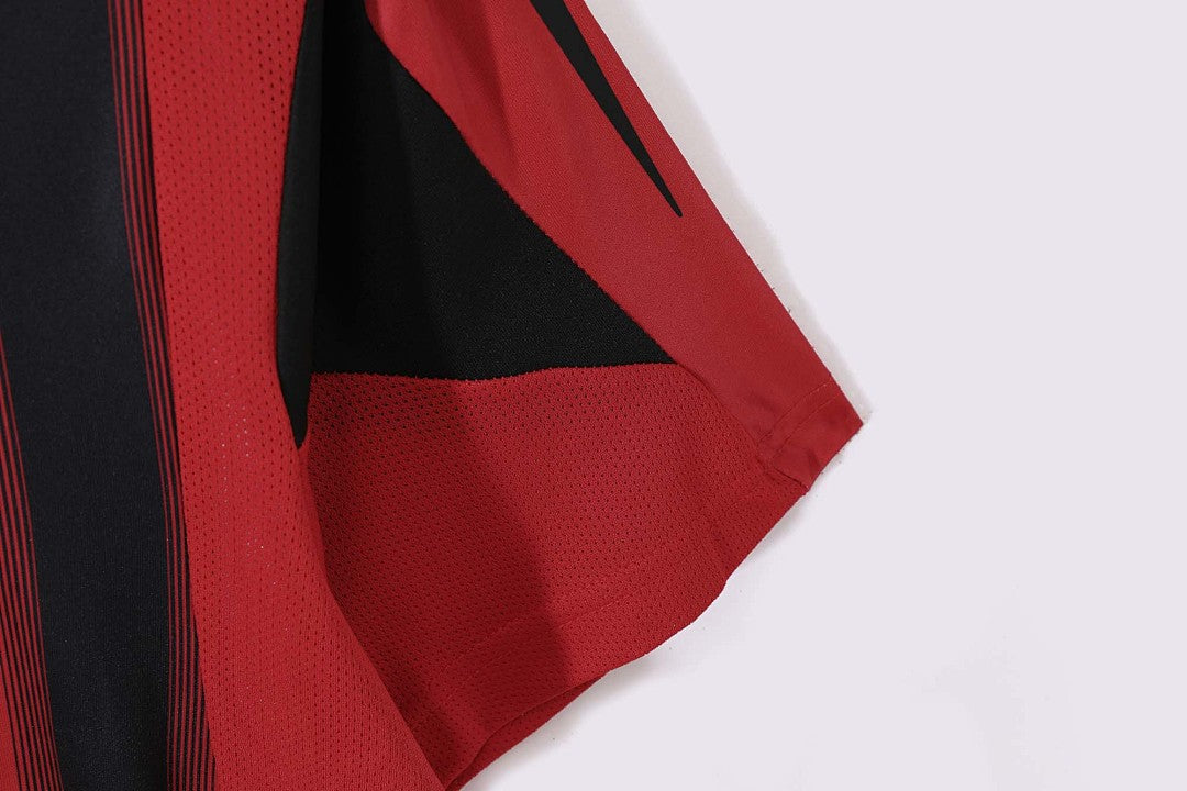 AC Milan 2004/05 Retro Home Jersey - front