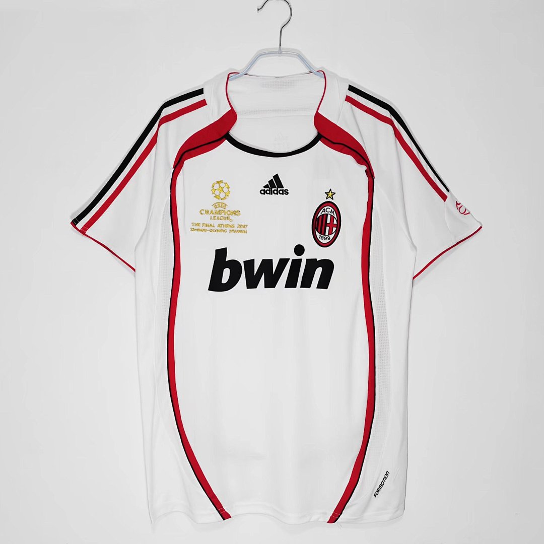 AC Milan 2006/07 Retro Away Jersey - front
